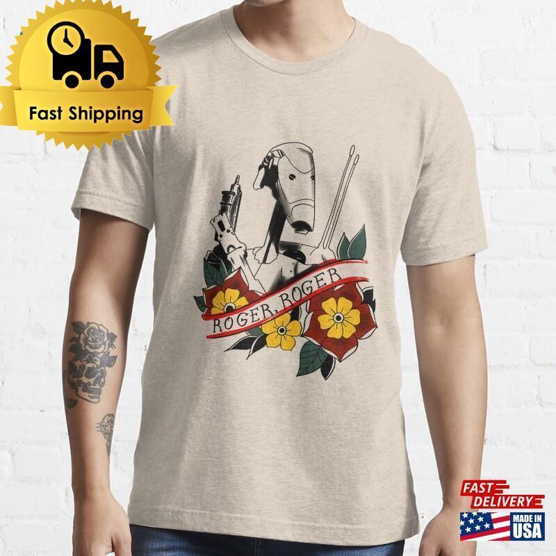 Roger Classic T-Shirt